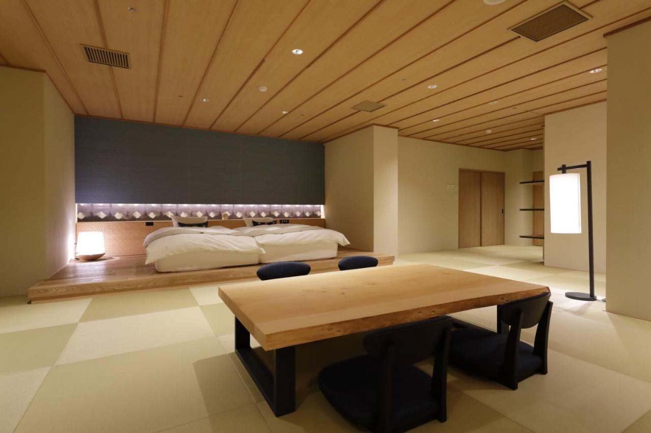 Oku Yugawara Sansuirou Hotel Bagian luar foto