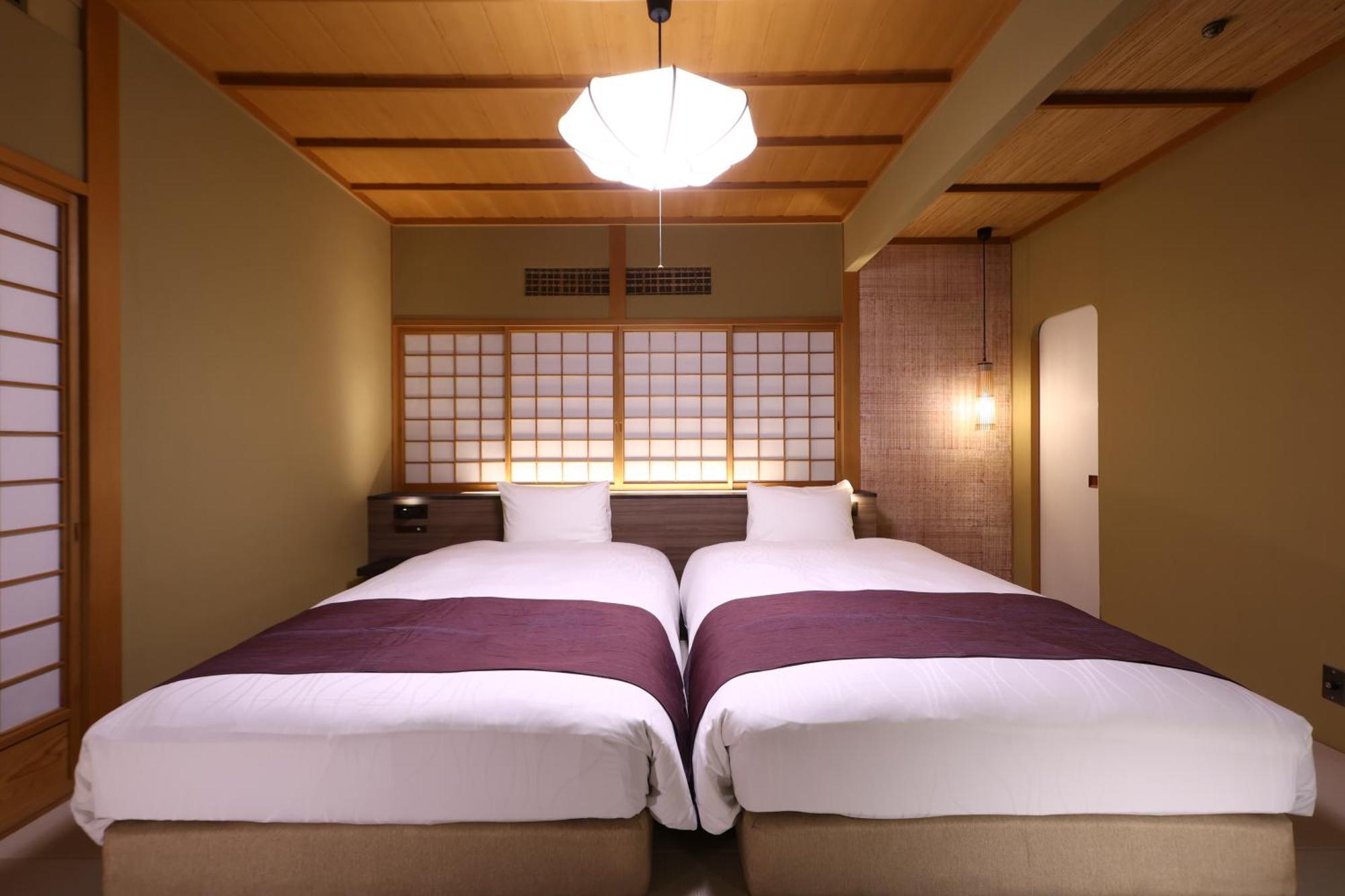 Oku Yugawara Sansuirou Hotel Bagian luar foto