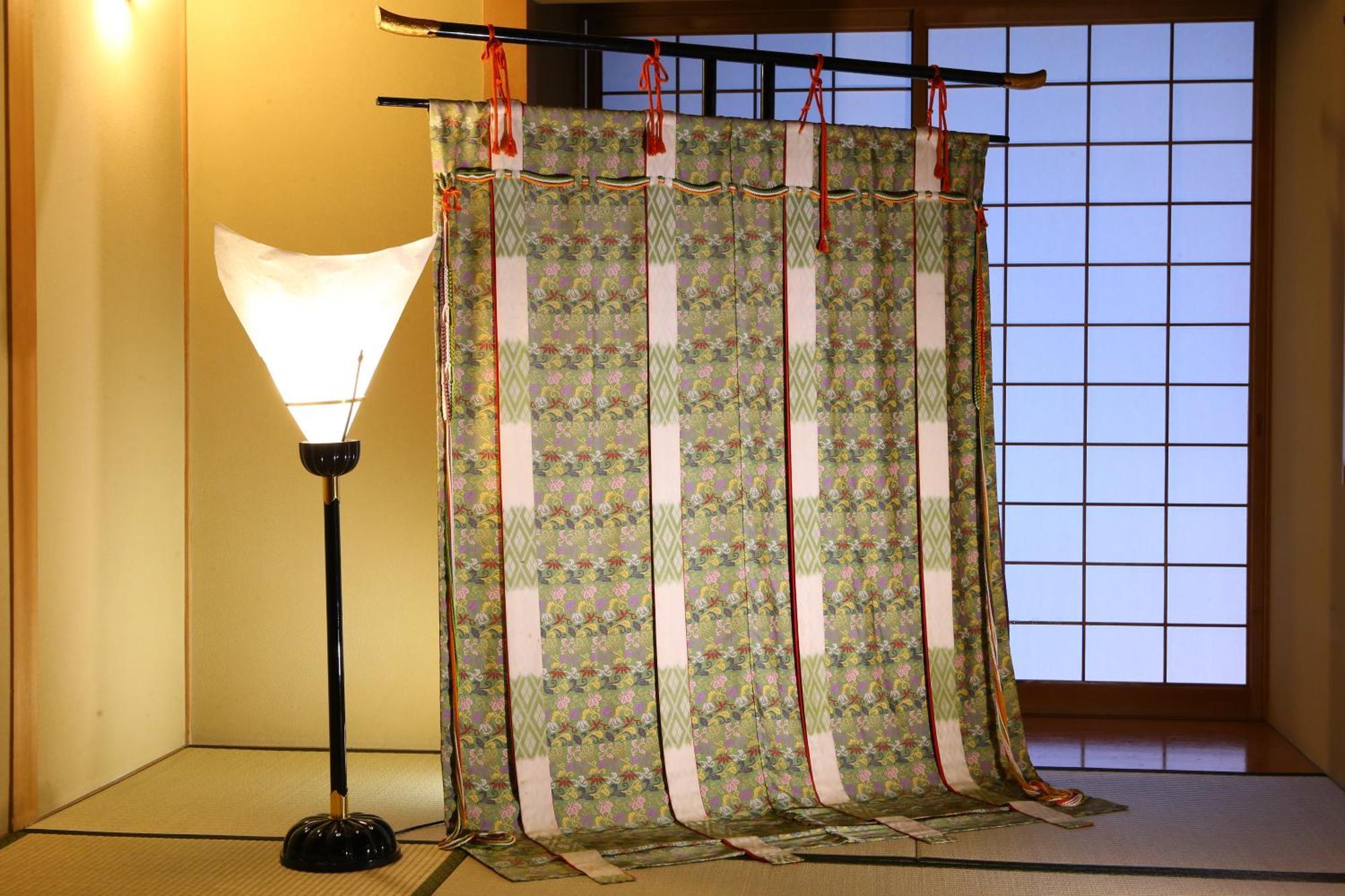 Oku Yugawara Sansuirou Hotel Bagian luar foto