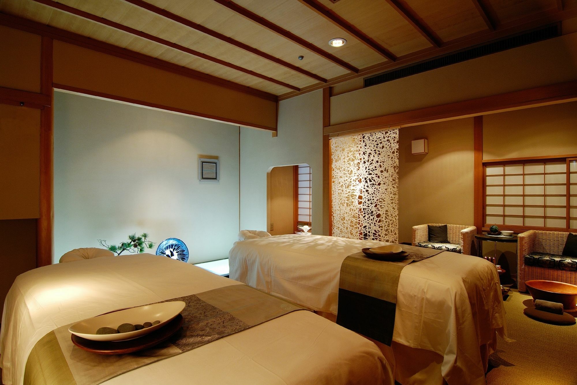 Oku Yugawara Sansuirou Hotel Bagian luar foto